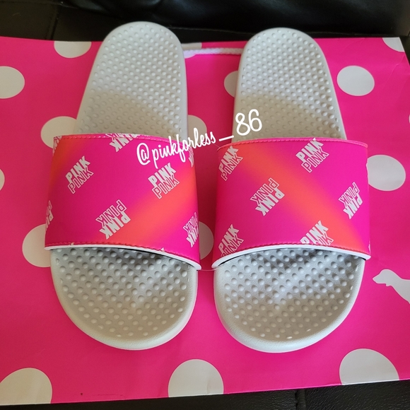 VS PINK SLIDES - Picture 5 of 8